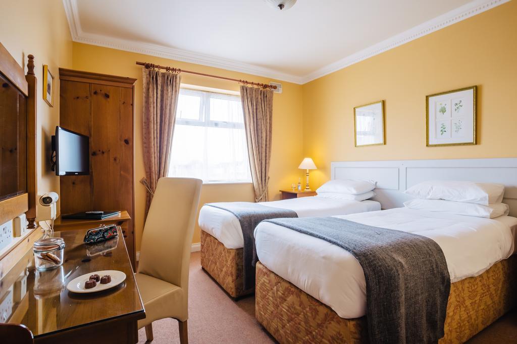 Gleeson'S Restaurant & Rooms Roscommon Exteriör bild