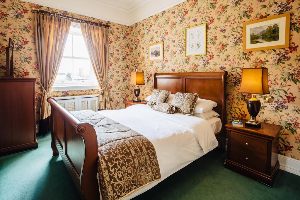 Gleeson'S Restaurant & Rooms Roscommon Exteriör bild