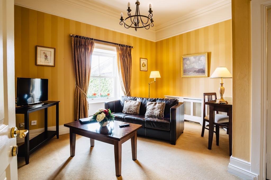 Gleeson'S Restaurant & Rooms Roscommon Exteriör bild