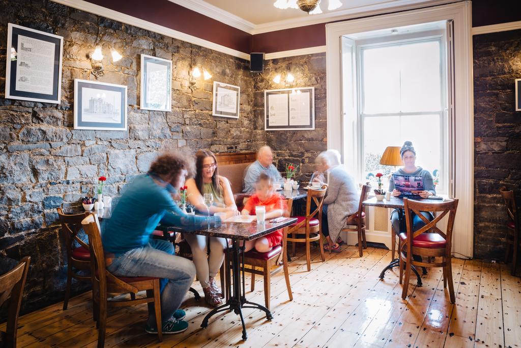 Gleeson'S Restaurant & Rooms Roscommon Exteriör bild