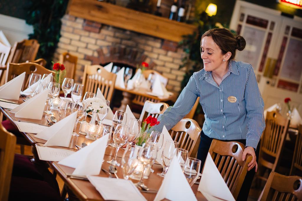 Gleeson'S Restaurant & Rooms Roscommon Exteriör bild