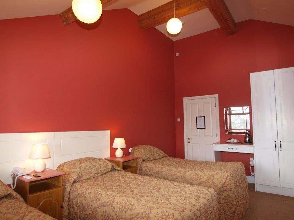 Gleeson'S Restaurant & Rooms Roscommon Rum bild