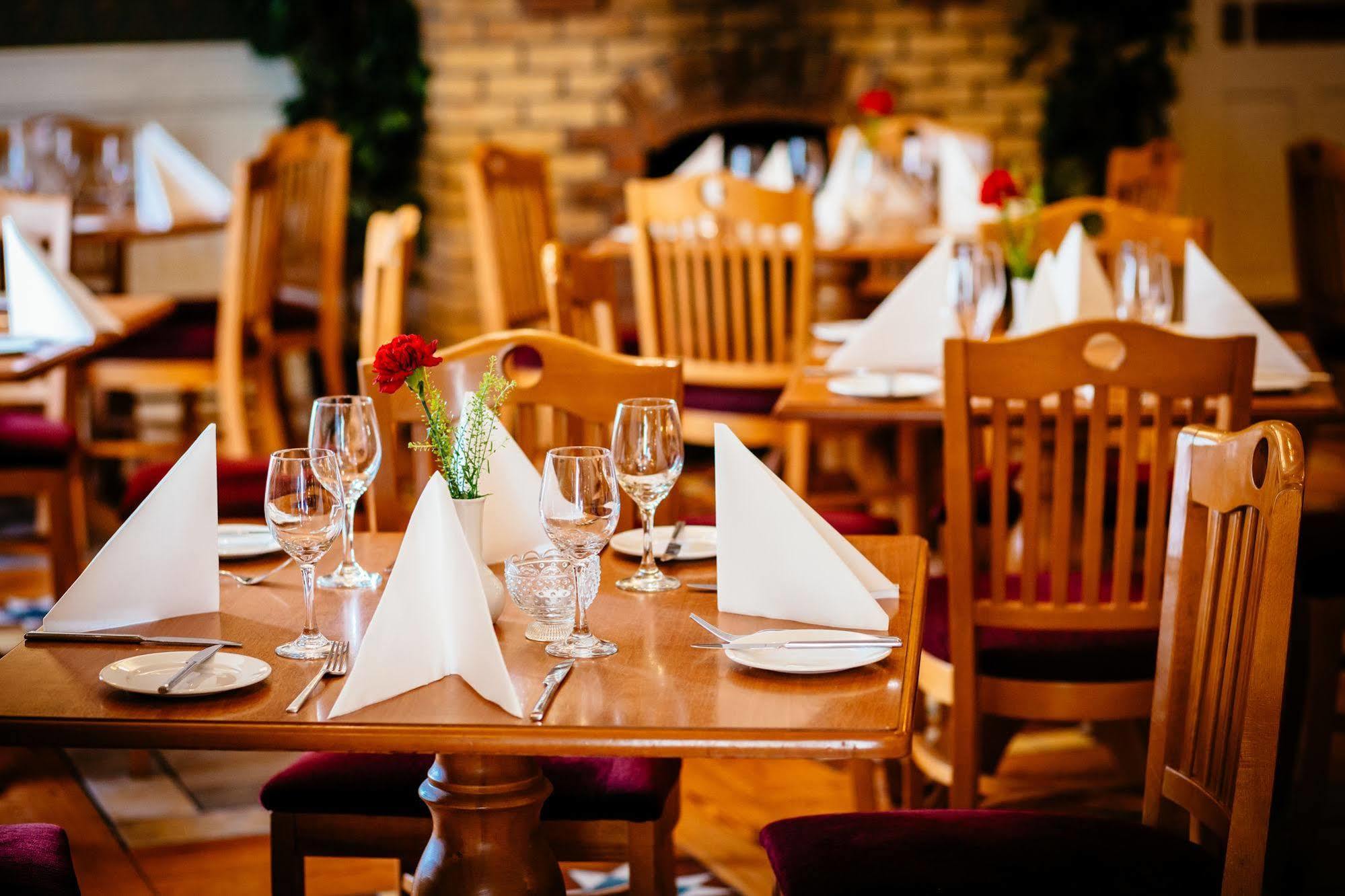 Gleeson'S Restaurant & Rooms Roscommon Exteriör bild