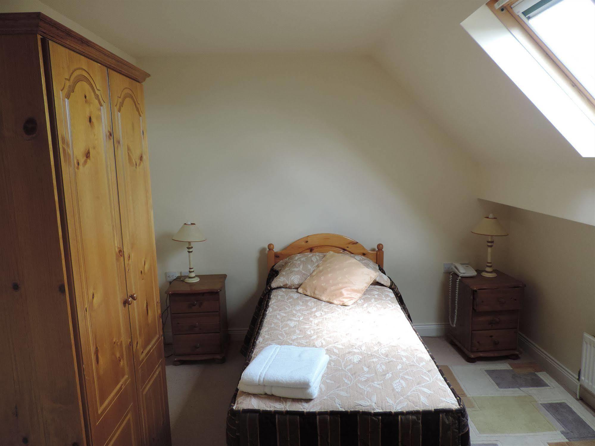 Gleeson'S Restaurant & Rooms Roscommon Exteriör bild