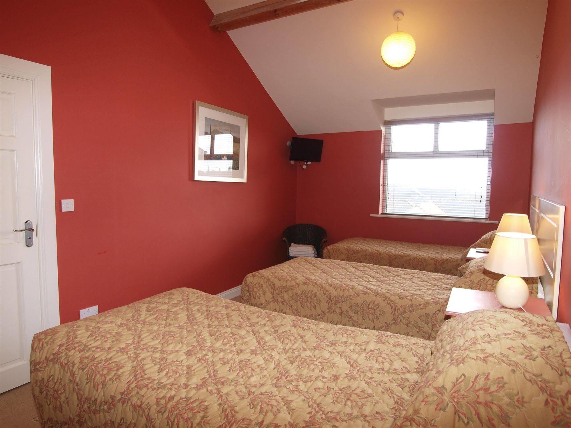 Gleeson'S Restaurant & Rooms Roscommon Exteriör bild