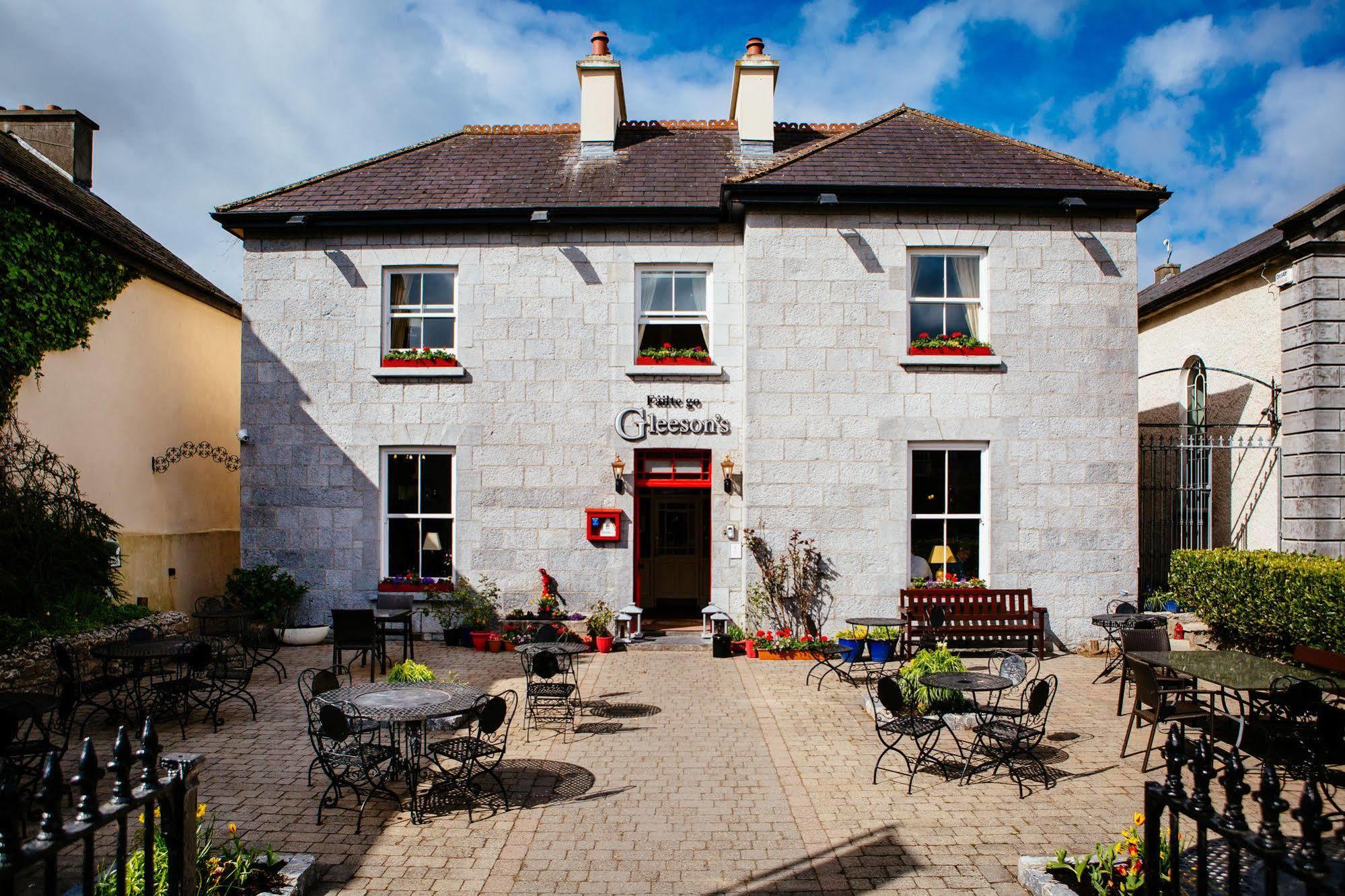Gleeson'S Restaurant & Rooms Roscommon Exteriör bild
