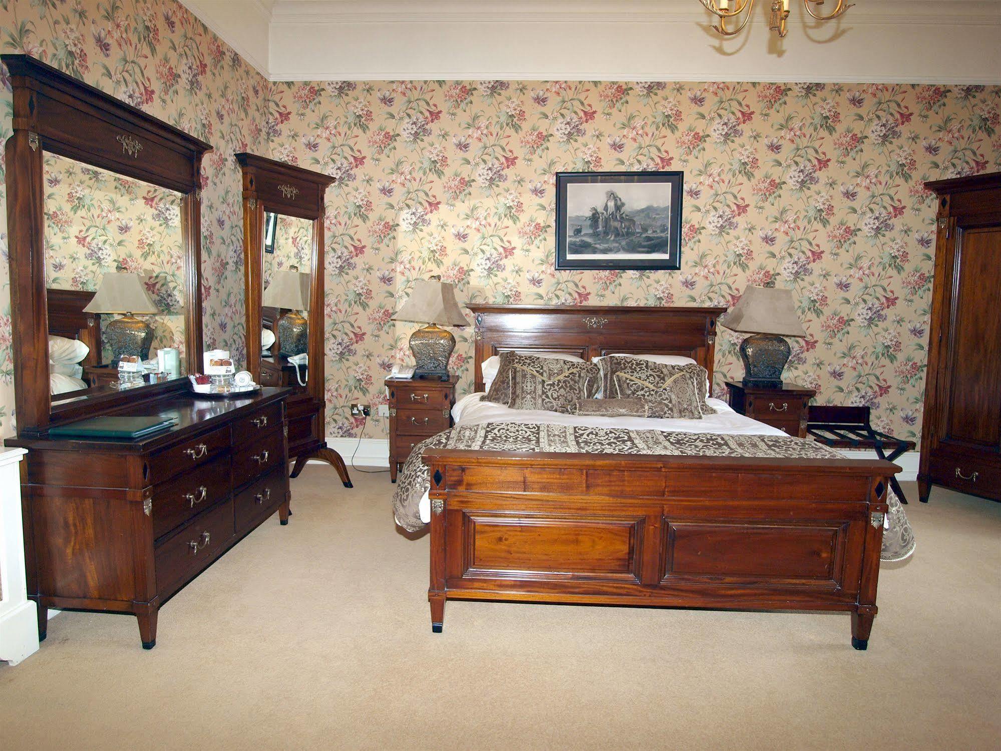 Gleeson'S Restaurant & Rooms Roscommon Exteriör bild