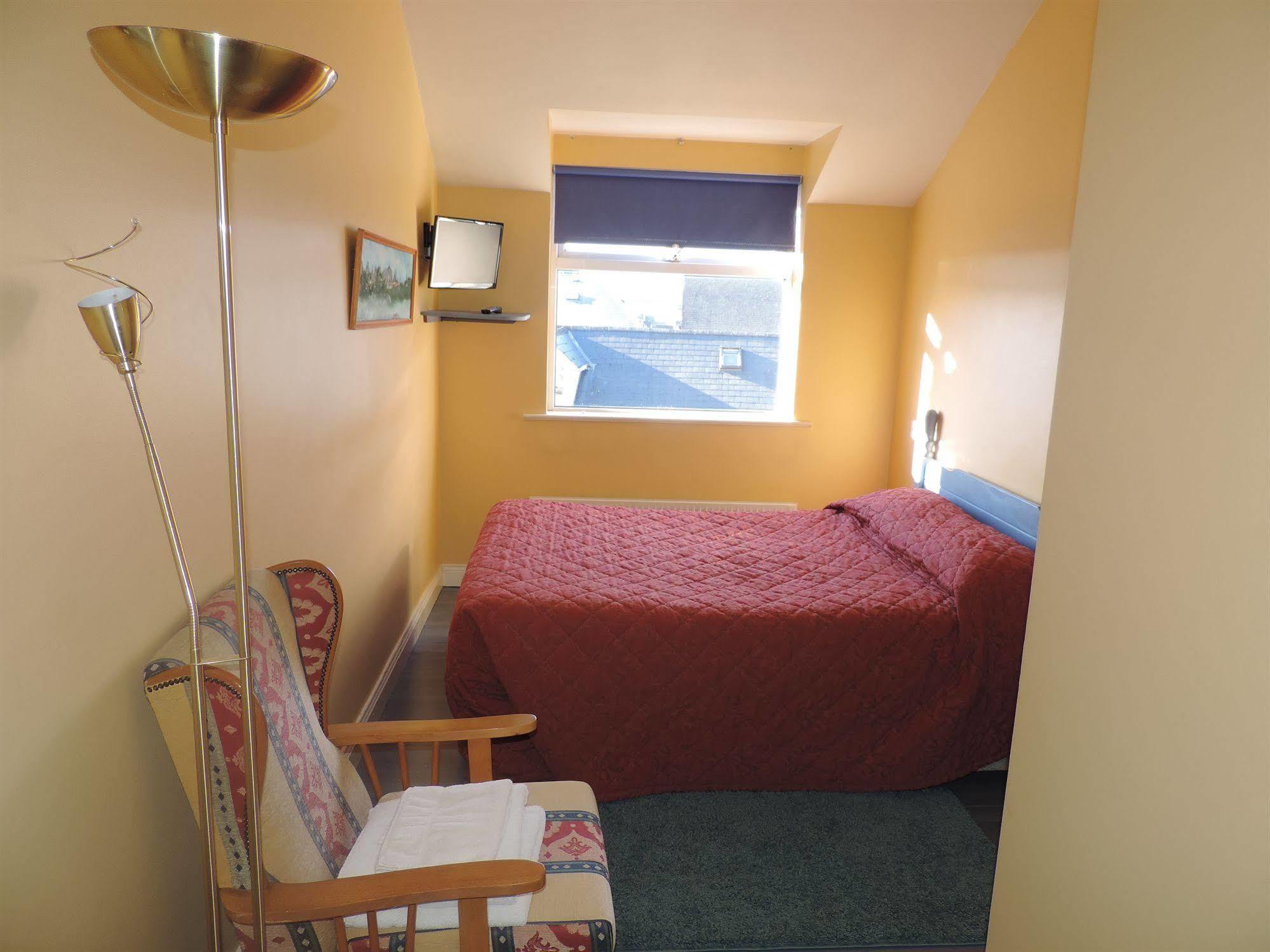 Gleeson'S Restaurant & Rooms Roscommon Exteriör bild