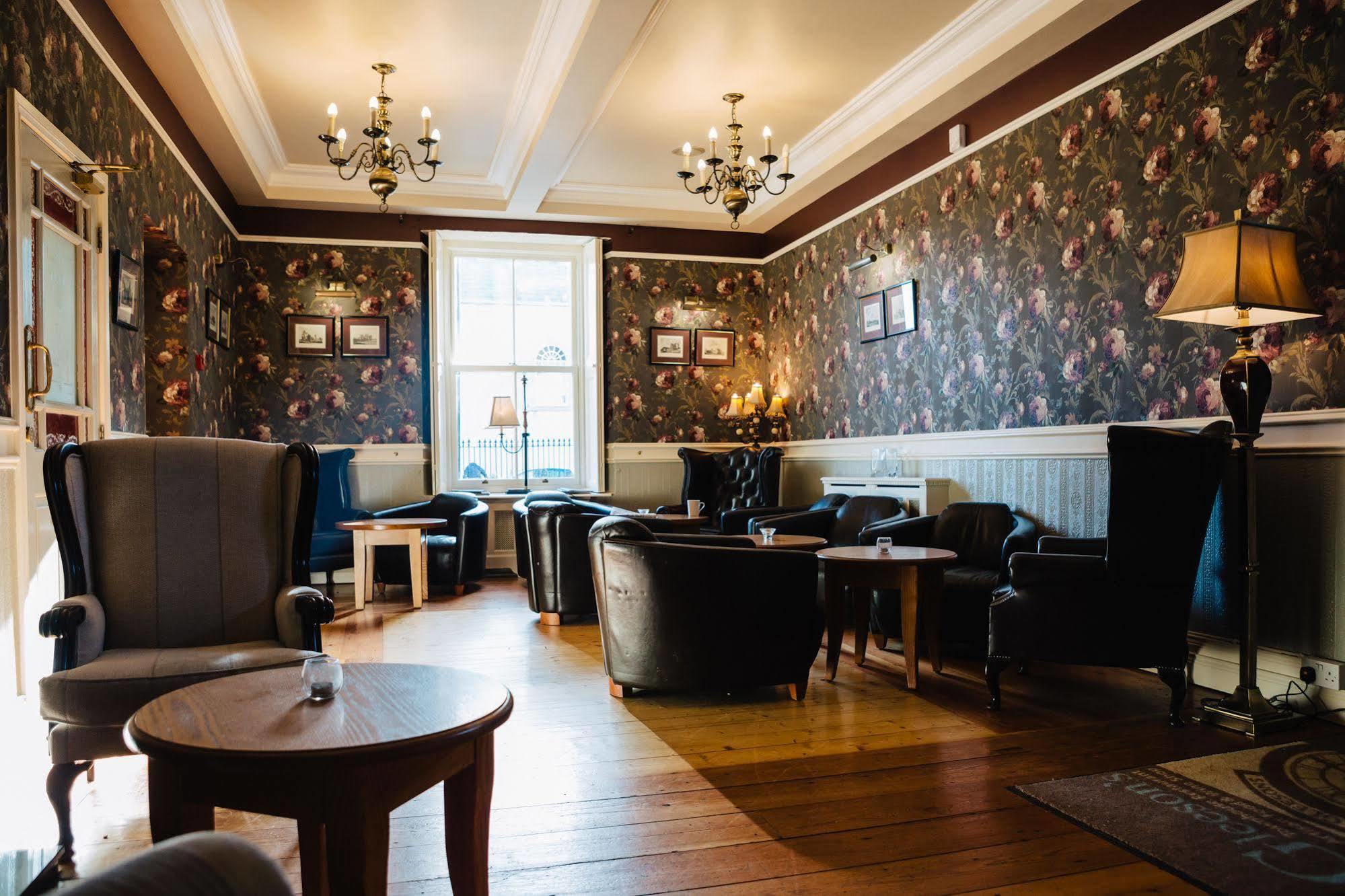 Gleeson'S Restaurant & Rooms Roscommon Exteriör bild